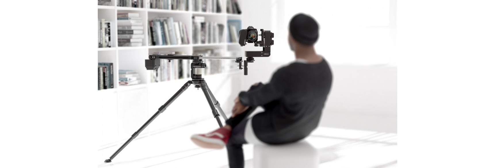 edelkrone’s newest filmmaking solution, JibONE.