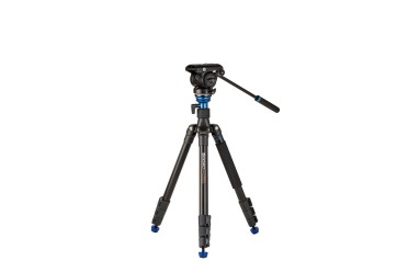 Benro A2883F Travel Angel Tripod Kit with Leveling Column and S4PRO Head