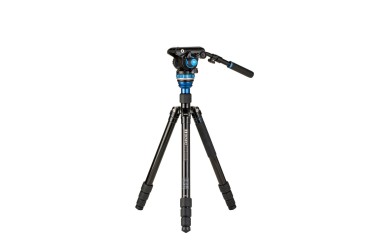 Benro A3883 Travel Angel Tripod kit with Levelling Column and S6PRO head