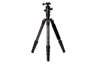 Benro MeFoto GlobeTrotter CF 5 SECT Black