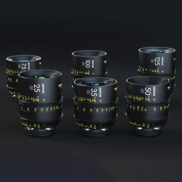 pl mount lens kit