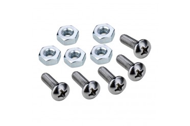 Kupo 1/4"-20 Screw & Nut