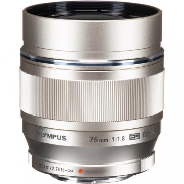 olympus 75mm f1 8 price