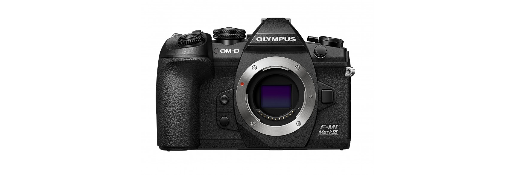 Olympus E-M1 Mark III Product Catalogue