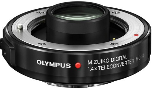 Olympus MC-14 M.Zuiko Digital 1.4x Teleconverter