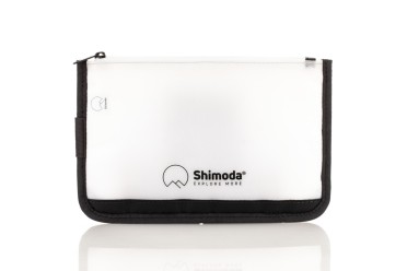 Shimoda Travel Pouch - Black