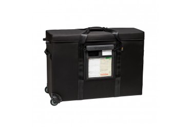 Tenba Transport Air Case w/ wheels for EIZO 31-inch Display — Black