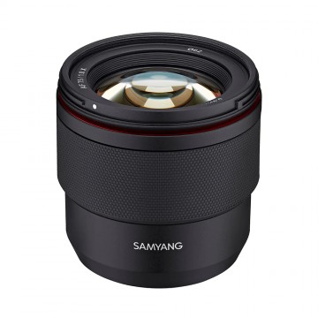 Samyang AF 75mm F1.8 X