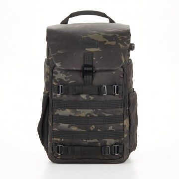 Tenba Axis v2 LT 20L Backpack – MultiCam Black