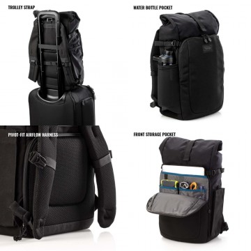 Tenba Fulton v2 14L Backpack – Black