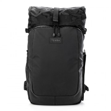 Tenba Fulton v2 16L All Weather Backpack – Black/Black Camo