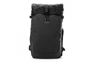 Tenba Fulton v2 16L All Weather Backpack – Black/Black Camo