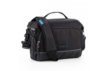 Tenba Skyline v2 12 Shoulder Bag – Black