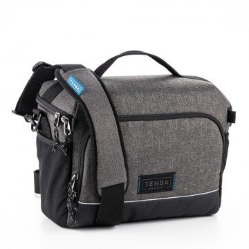 Tenba Skyline v2 12 Shoulder Bag – Gray