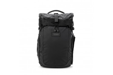 Tenba Fulton v2 10L All Weather Backpack – Black/Black Camo