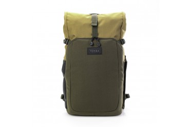 Tenba Fulton v2 14L Backpack – Tan/Olive